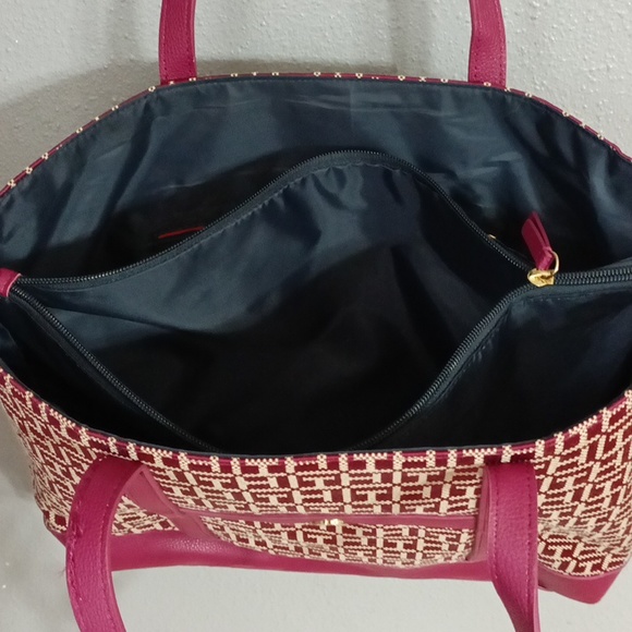 NWT Tommy Hilfiger Bag Tote - Picture 6 of 11